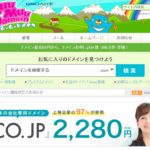 ムームードメインは更新料に注意!独自ドメインの取得方法と手順をシンプルに解説